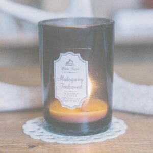 Candelune Pillar1 Candle