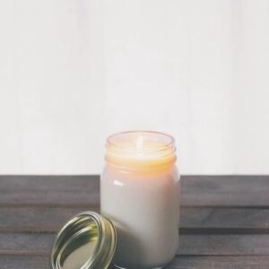 Candelune Vanilla Candle