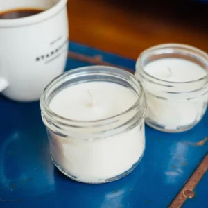 Candelune Amber Candle