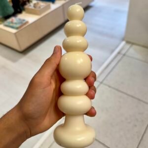 Candelune Pillar2 Candle