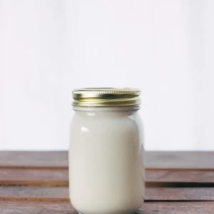 Candelune Tall Candle